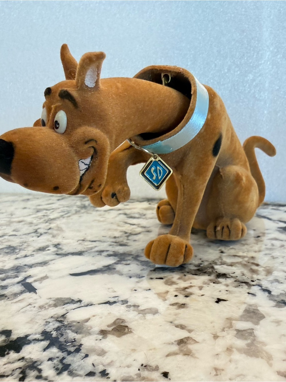 Scooby Doo bobber